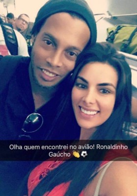 Hannah Vanessa, la amante al ejercicio que se viralizó por ser relacionada con ser pastora