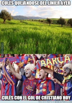 Los memes del Málaga-Real Madrid se burlan de Cristiano Ronaldo