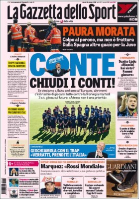 Las portadas deportivas más interesantes en el mundo