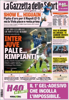 Las portadas deportivas en el mundo de este lunes 19 de octubre