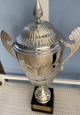 ¿Los habías visto? Así son los títulos internacionales que tiene Olimpia en su historia