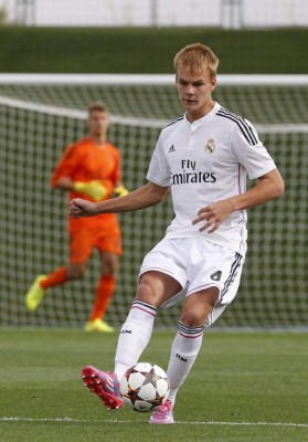 11 jugadores del Real Madrid que nadie conoce en Canadá