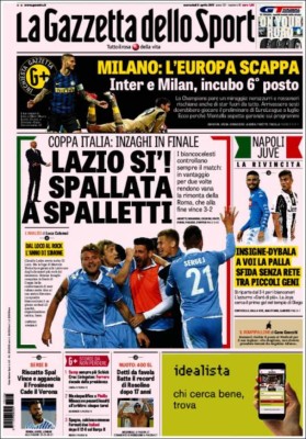 Portadas de hoy: Las ligas europeas calientan el verano