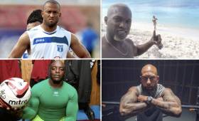 Estos son los futbolistas más musculosos que sorprenden a todos en el planeta.