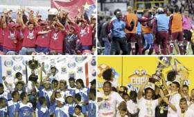 Estos son los clubes más ganadores de Centroamérica, muy atentos con el top.
