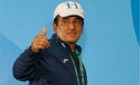 Jorge Luis Pinto confirma cambios ante Nigeria y el deseo de toda la Selección de Honduras de hacer historia y conseguir la soñada medalla de bronce. Fotos Juan Salgado