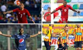 Los movimientos en el fútbol centroaméricano se siguen dando. Se confirma el regreso de varios legionarios a sus países.