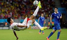 Destaca la venta del futbolista costarricense Giancarlo González por parte del Palermo al Spartak de Moscú por 5 millones de euros.