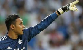 Keylor Navas podría tener un aumento en los próximos días gracias a su excelente desempeño con el Madrid