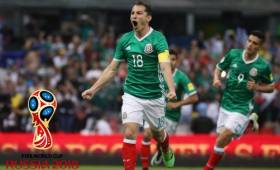 Se filtran las postales del equipo mexicano que estarán en el álbum Panini de Rusia.