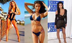 Las novias que ha tenido Cristiano Ronaldo, todas son modelos.