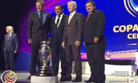 Costa Rica empezará su participación en la Copa América Centenario el próximo 4 de junio en Orlando ante Paraguay. (Foto: Fedefutbol).