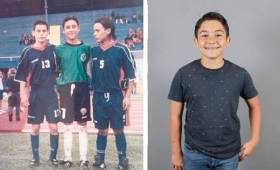 La polémica sobre la similitud entre Keylor Navas y el niño que hará su papel en la película 'Hombre de fe' no se hizo esperar.