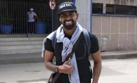 Será el quinto equipo en Colombia donde estará el 'Gavilán'. (Foto: Tolima)