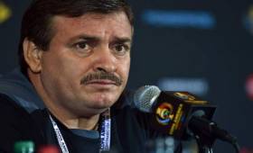 El director técnico de Costa Rica, Oscar Ramírez, confía en que saldrán adelante ante esta situación.