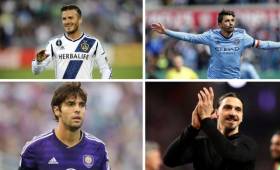 El fútbol de la MLS ha atraído a muchas estrellas debido a las excelentes condiciones.