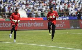 Costa Rica se prepara para la Copa América Centenario, que se desarrollará en Estados Unidos. (Nación)