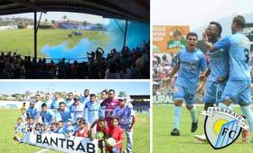 El Sanarate FC es el líder del fútbol guatemalteco con 13 puntos.