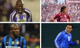 Los grandes jugadores centroamericanos y su presente actual.