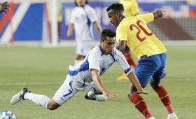 La prensa salvadoreña no ocultó su preocupación previo a la participación de su selección en la Copa Oro. Foto El Mundo El Salvador.