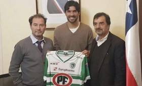 El futbolista uruguayo sigue llenando su hoja de vida con nombres de clubes en todo el mundo.