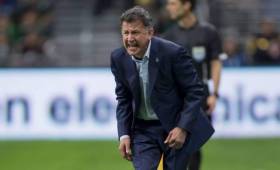 La renovación Osorio la ha supeditado a una buena campaña del Tri en el Mundial.