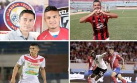 Los principales rumores y fichajes del fútbol centroaméricano.