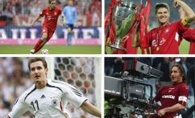 Grandes figuras del fútbol mundial anunciaron su retiro y dejan una huella en la historia del deporte.