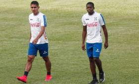 Boniek García aún está en etapa de recuperación después de salir lesionado ante Brasil el 10 de junio.