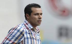 El Suchitepéquez sería el tercer club como profesional que diriga Enrique Meza Jr. (Foto: Nacion)