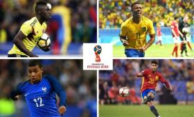 Los mundiales son escenarios ideales para la consagración de joyas que buscan ser los mejores del mundo.