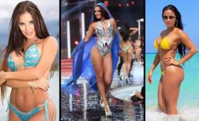 Hermosas, así son las mujeres que desde ya calientan la Copa Uncaf.