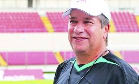 Hernán 'Bolillo' Gómez brindó estas declaraciones durante su visita a los niños del Verano Deportivo de Bella Vista en Panamá.