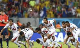 Costa Rica celebra 3 años de haber logrado la clasficación a cuartos de final en la Copa del Mundo de Brasil 2014, Jorge Luis Pinto era el técnico.