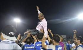 Henry Duarte ha logrado poner al fútbol de Nicaragua en lo más alto, lograron una clasificación histórica a la Copa Oro.