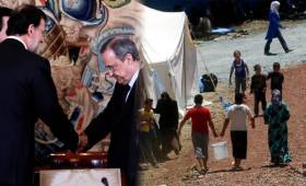 Florentino Pérez, mantuvo el día de ayer una conversación telefónica con Mariano Rajoy, en la que hablaron de esta aportación y de otras medidas.