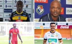 Estos son los últimos fichajes del fútbol centroamericano.