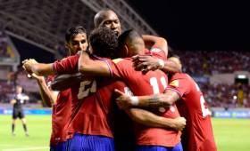 Costa Rica buscará emular lo conseguido en Brasil 2014.