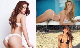 Te presentamos 32 bellezas que representarán a las selecciones mundialistas de Rusia 2018.