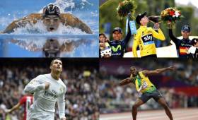 Los mejores atletas del 2016 deslumbraron el mundo del deporte.