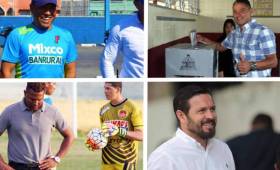 La actualidad de las grandes figuras del fútbol centroamericano que se retiraron hace algunos años.