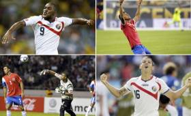 El técnico Óscar Ramírez de Costa Rica alineó un once titular en el entrenamiento, con el cual se enfrentaría a Honduras este viernes.