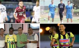 Los rumores y fichajes más importantes del fútbol centroamericano.