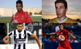 Los principales rumores y fichajes del fútbol centroamericano.