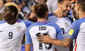 En Estados Unidos se preparan para el partido ante México, ya los boletos están agotados para este juego.