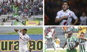 En el cierre de las ligas de Centroamérica, los goleadores buscan la 'bota de oro' de la región.