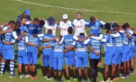 Honduras es el líder de la Copa Centroamericana, en la primera fecha venció a Nicaragua 2-1.