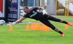 El guardameta Mendoza fue el portero menos batido del torneo guatemalteco en el 2015.