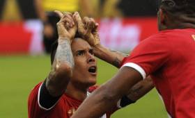 Panamá realizó una gran participación ante Bolivia en la Copa América Centenario. (Foto: EFE)