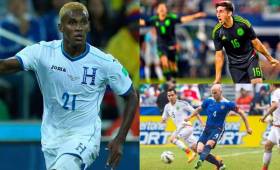 Los jugadores referentes en sus selecciones, de los cuales se espera bastante en el inicio de la hexagonal.